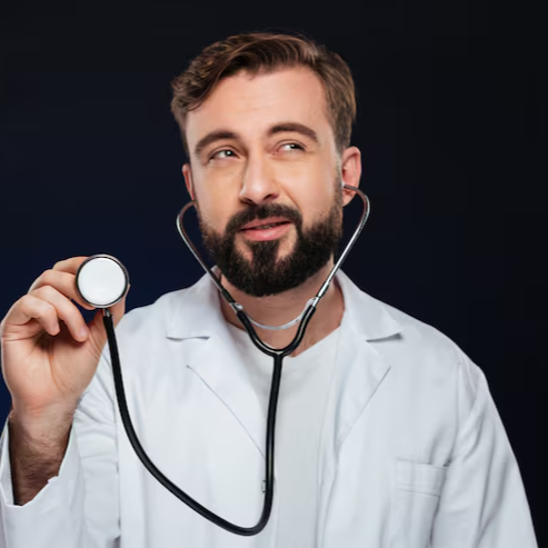 Dr Hosam Saleh