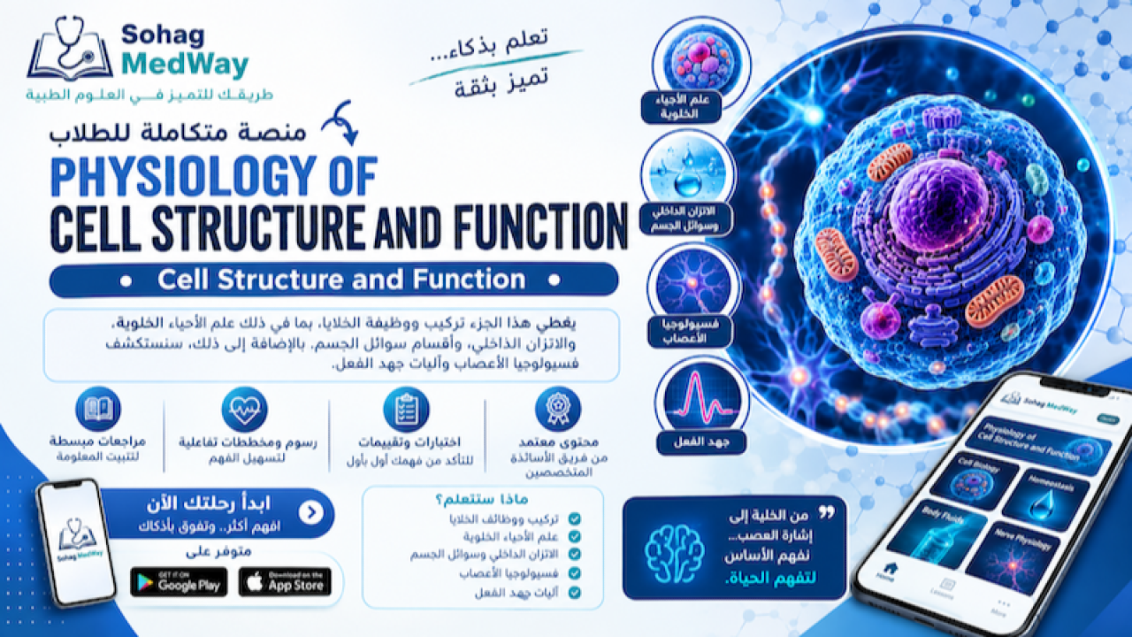 Physiology of Cell Structure and Function