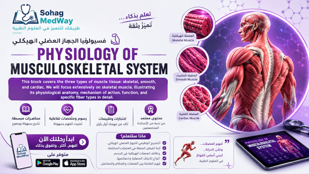Physiology of Musculoskeletal System