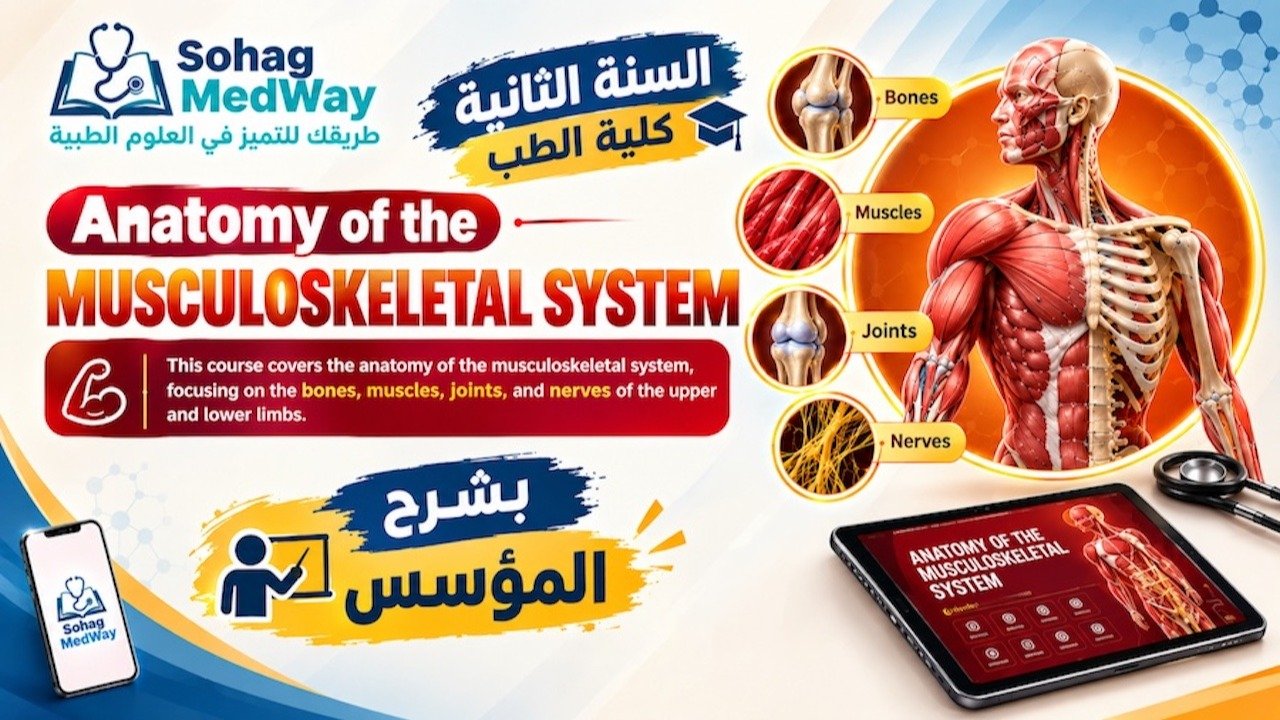 Musculoskeletal Anatomy (SMU)
