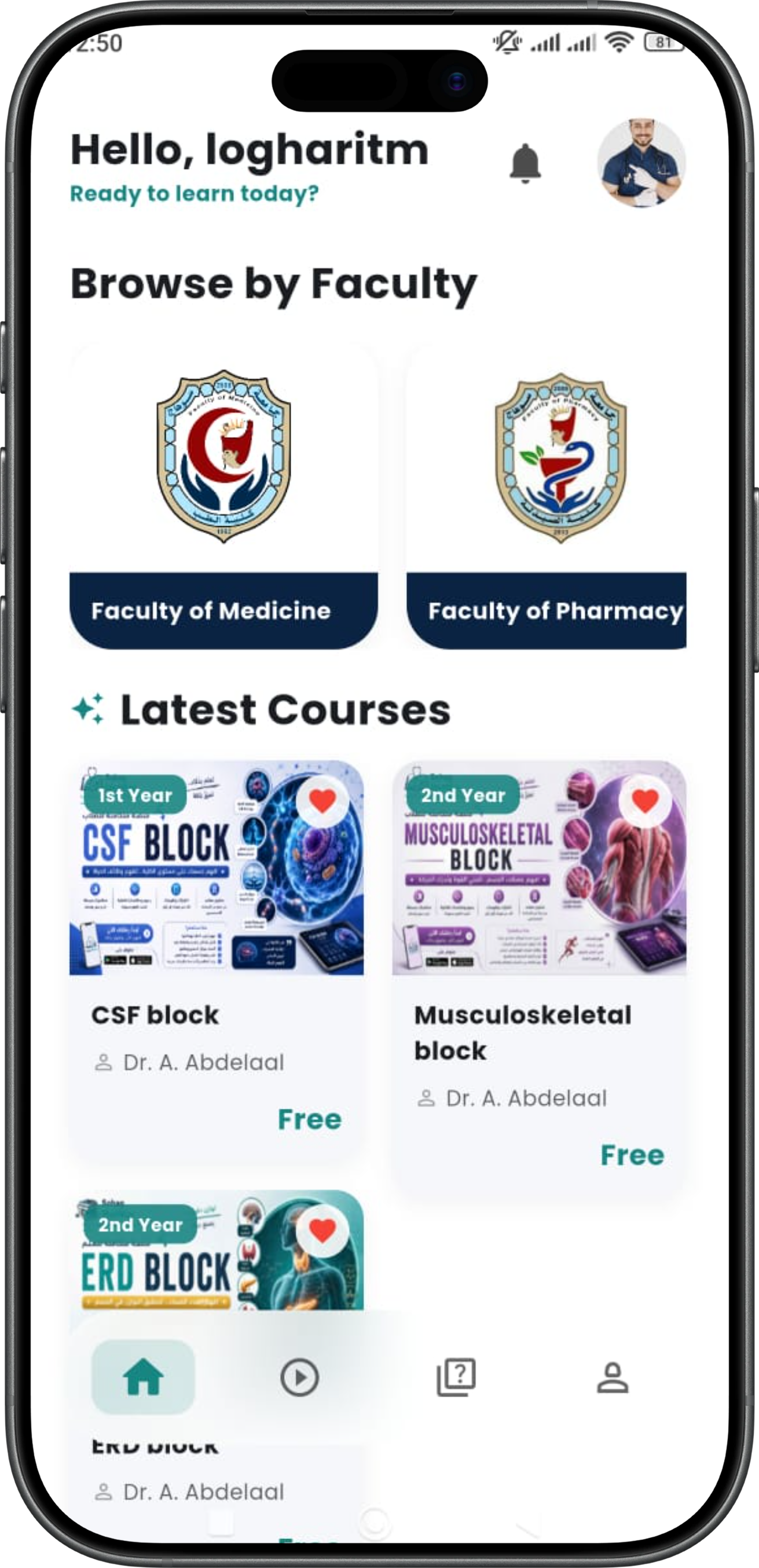 Mobile App Mockup