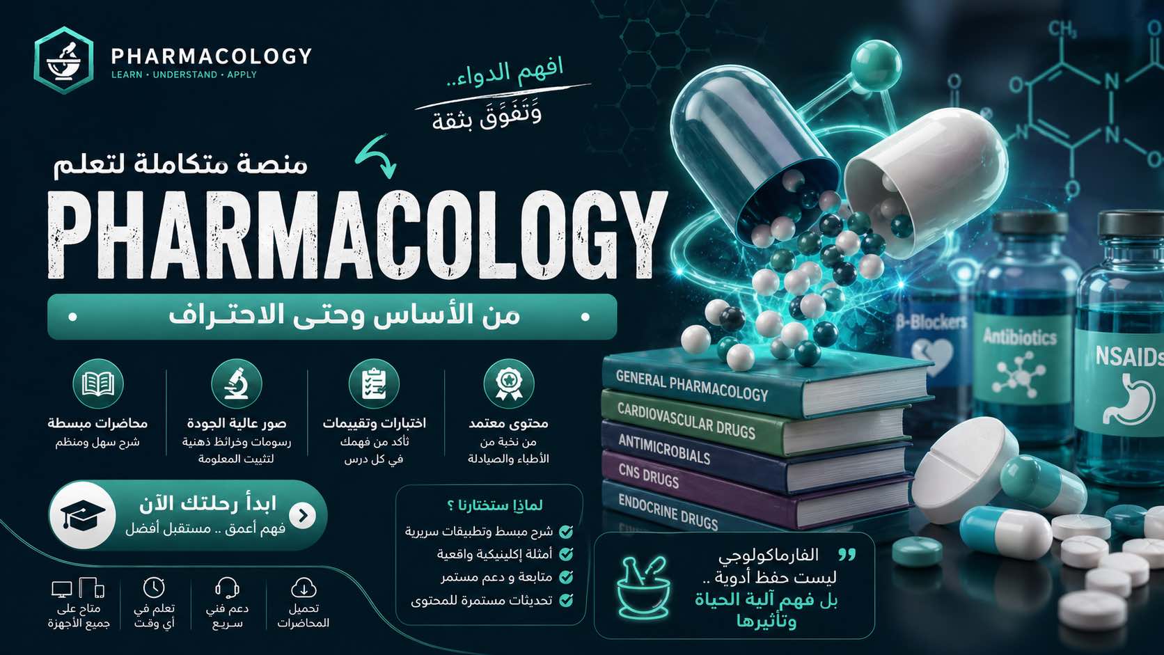 Pharmacology