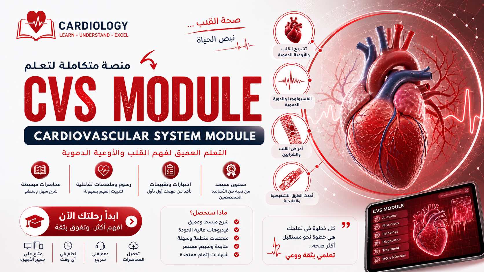 CVS Module